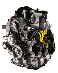 P081D Engine